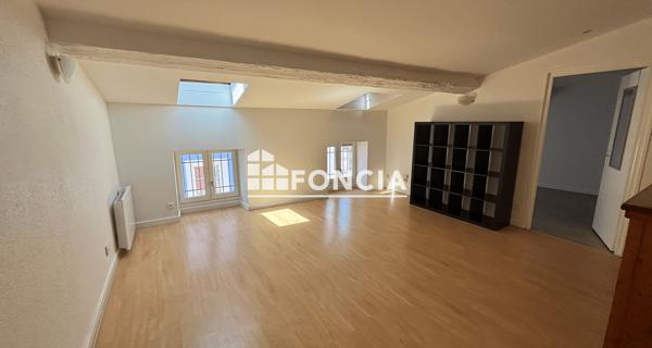 Location Appartement 2 pièces 42.44 m² - Valence 26000