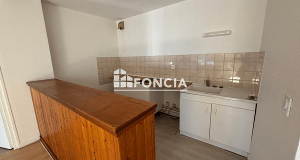 Location Appartement 2 pièces 42.44 m² - Valence 26000