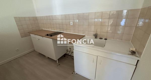 Location Appartement 2 pièces 42.44 m² - Valence 26000