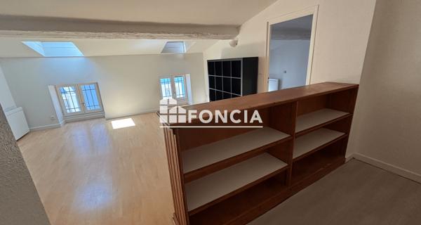Location Appartement 2 pièces 42.44 m² - Valence 26000