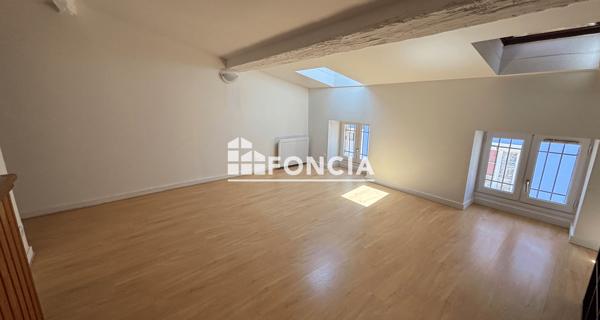 Location Appartement 2 pièces 42.44 m² - Valence 26000