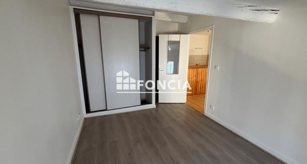 Location Appartement 2 pièces 42.44 m² - Valence 26000