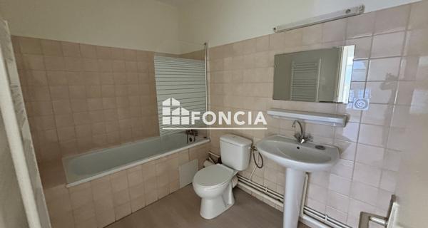 Location Appartement 2 pièces 42.44 m² - Valence 26000