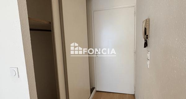 Location Appartement 2 pièces 42.44 m² - Valence 26000