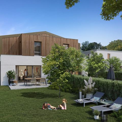 49000 ANGERS MAISON - 3CH - GARAGE - JARDIN