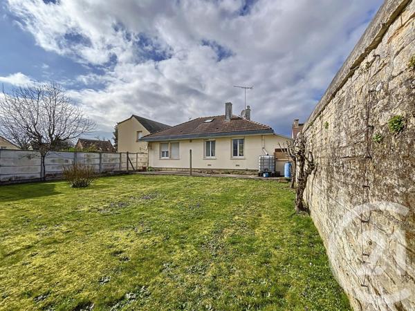 Maison à vendre  4 pièces - 76,10 m2 DOUVRES LA DELIVRANDE - 14