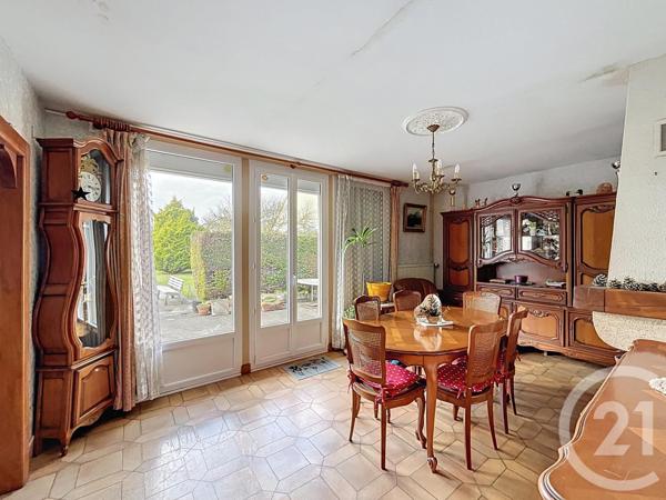 Maison à vendre  4 pièces - 76,10 m2 DOUVRES LA DELIVRANDE - 14