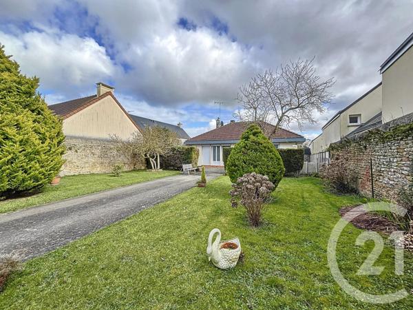 Maison à vendre  4 pièces - 76,10 m2 DOUVRES LA DELIVRANDE - 14