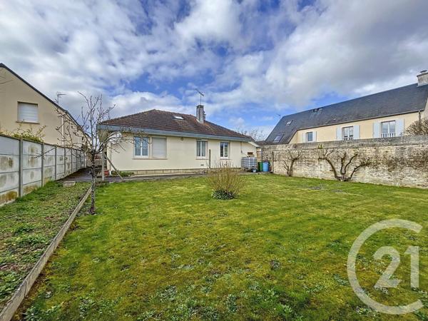 Maison à vendre  4 pièces - 76,10 m2 DOUVRES LA DELIVRANDE - 14