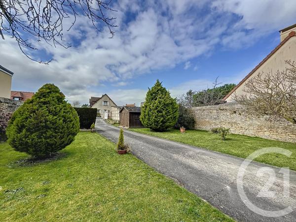 Maison à vendre  4 pièces - 76,10 m2 DOUVRES LA DELIVRANDE - 14