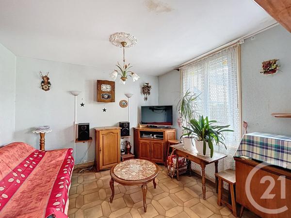 Maison à vendre  4 pièces - 76,10 m2 DOUVRES LA DELIVRANDE - 14