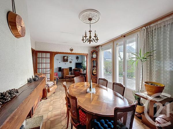 Maison à vendre  4 pièces - 76,10 m2 DOUVRES LA DELIVRANDE - 14