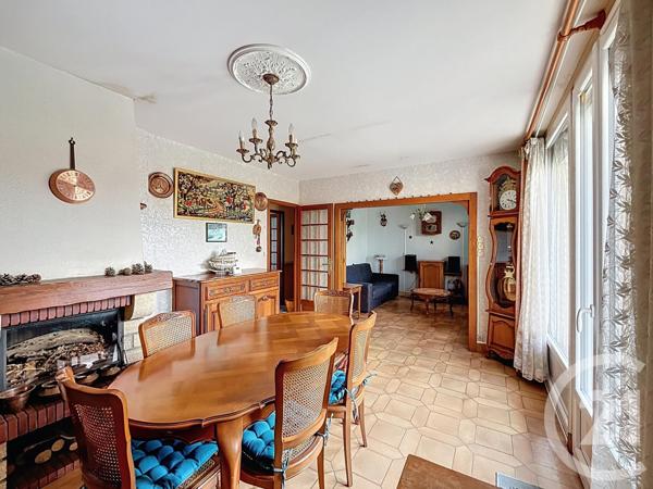 Maison à vendre  4 pièces - 76,10 m2 DOUVRES LA DELIVRANDE - 14