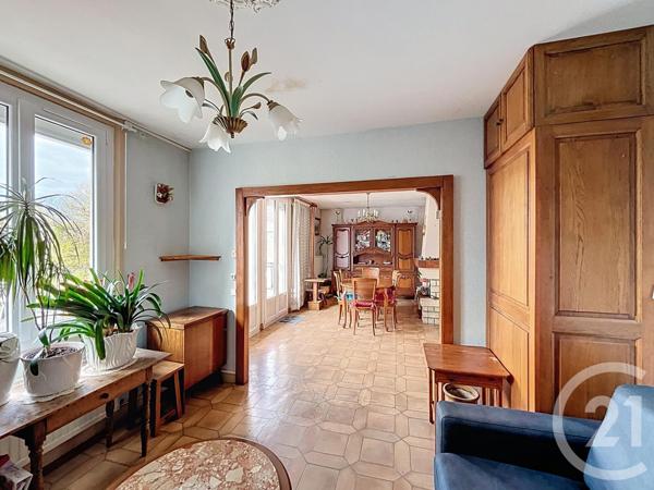 Maison à vendre  4 pièces - 76,10 m2 DOUVRES LA DELIVRANDE - 14