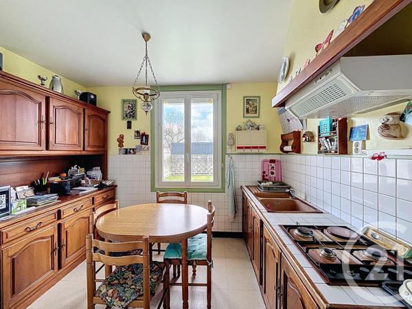 Maison à vendre  4 pièces - 76,10 m2 DOUVRES LA DELIVRANDE - 14