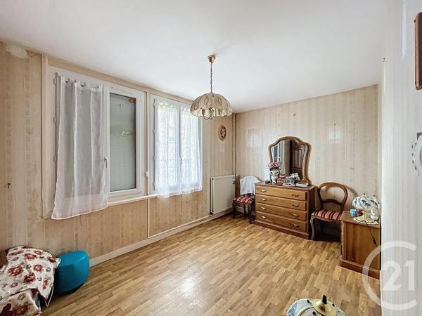 Maison à vendre  4 pièces - 76,10 m2 DOUVRES LA DELIVRANDE - 14