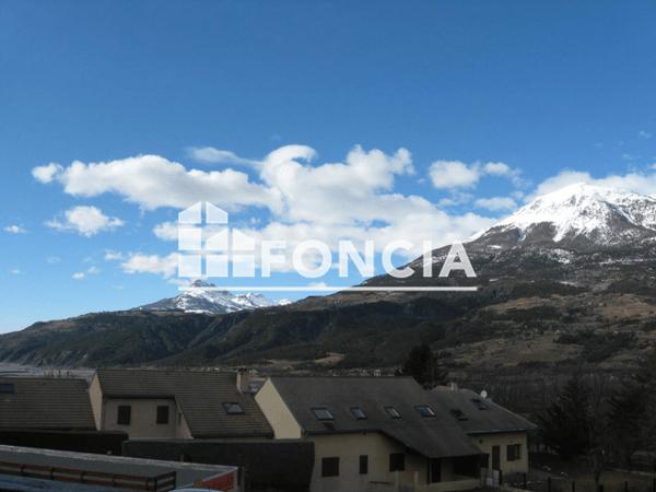 Location Appartement 3 pièces 54.2 m² - IMPASSE DES ORMEAUX Baratier 05200