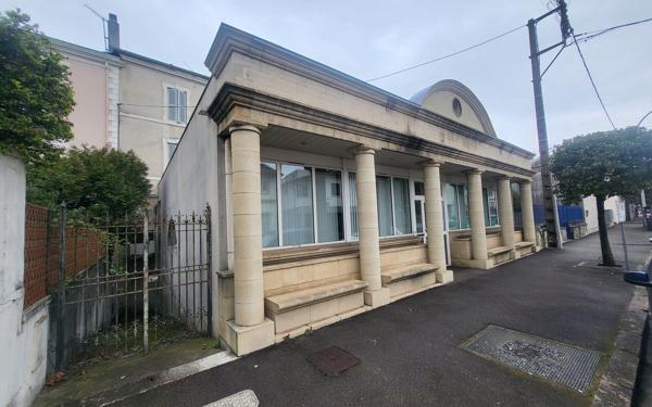 Immeuble à vendre