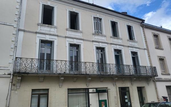 Immeuble à vendre