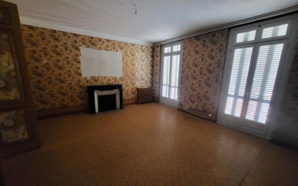 Immeuble à vendre