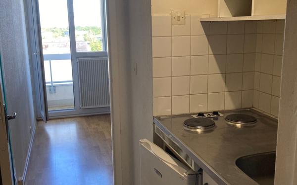 Appartement à vendre    1 pièce • 14,27 m2 Gradignan