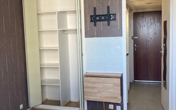 Appartement à vendre    1 pièce • 14,27 m2 Gradignan