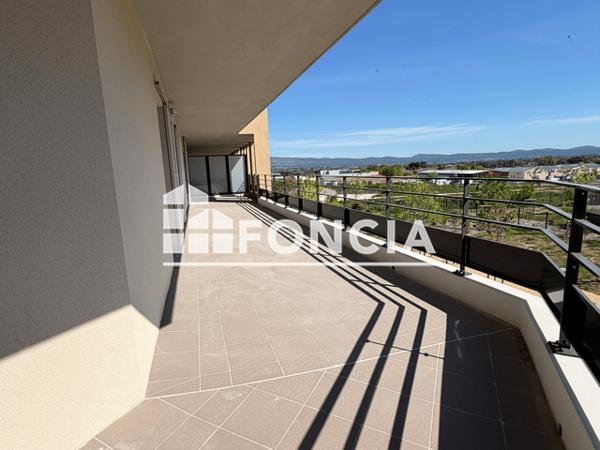 Location Appartement 3 pièces 58.67 m² - Trets 13530