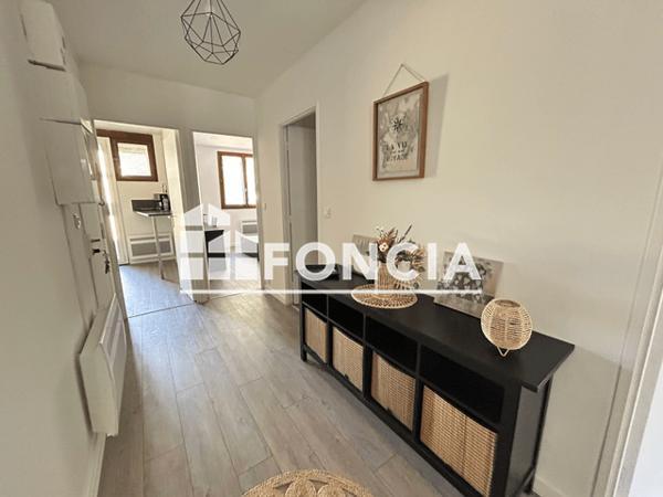 Location Appartement meublé 4 pièces 66 m² - LES PRAIRIES Marseille 13013
