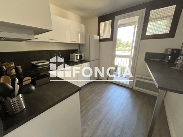 Location Appartement meublé 4 pièces 66 m² - LES PRAIRIES Marseille 13013