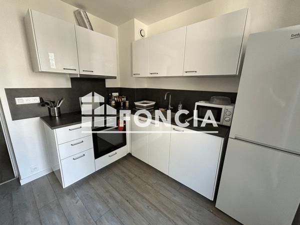 Location Appartement meublé 4 pièces 66 m² - LES PRAIRIES Marseille 13013