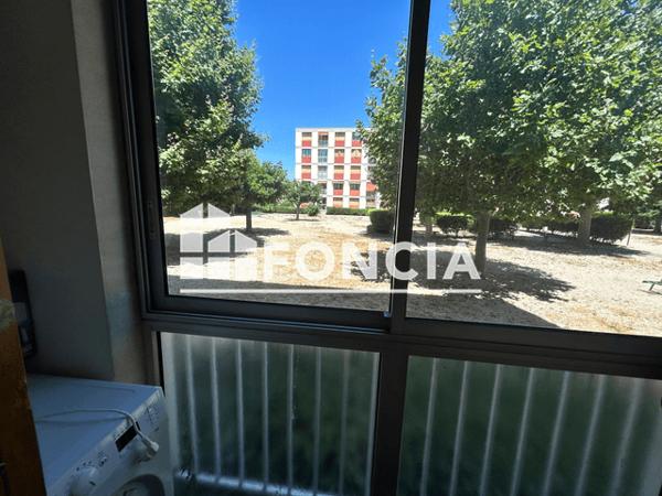 Location Appartement meublé 4 pièces 66 m² - LES PRAIRIES Marseille 13013