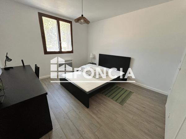 Location Appartement meublé 4 pièces 66 m² - LES PRAIRIES Marseille 13013
