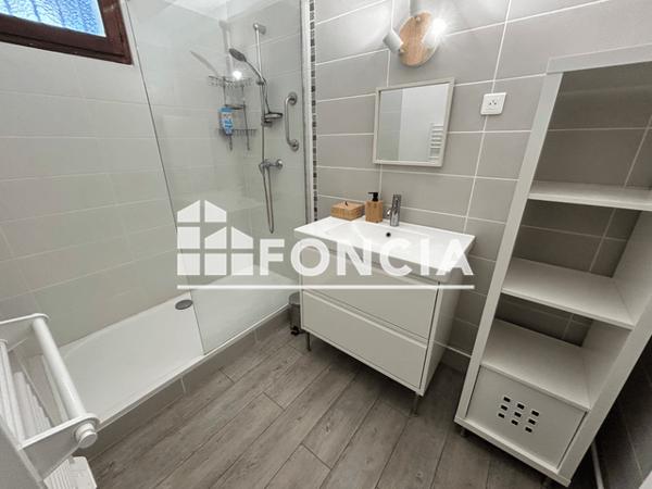 Location Appartement meublé 4 pièces 66 m² - LES PRAIRIES Marseille 13013