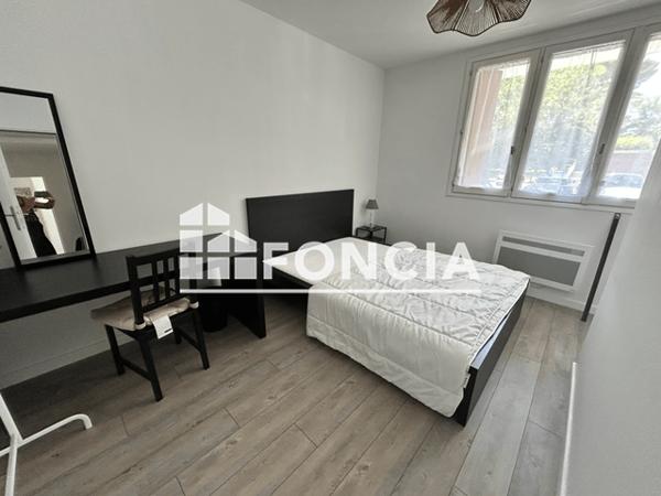 Location Appartement meublé 4 pièces 66 m² - LES PRAIRIES Marseille 13013