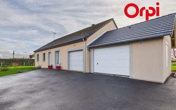 Maison à vendre    3 pièces •  Bernay