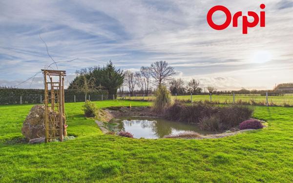 Maison à vendre    3 pièces •  Bernay