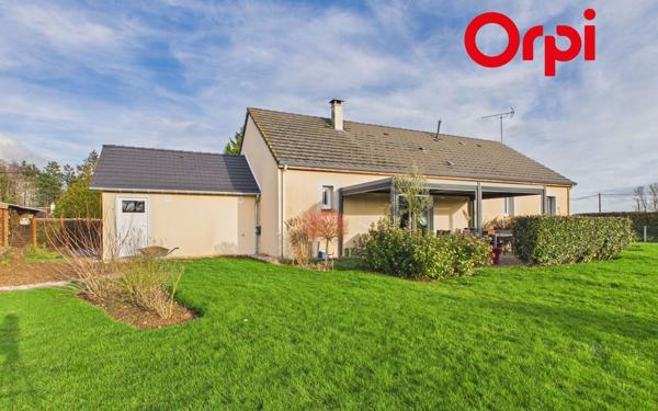 Maison à vendre    3 pièces •  Bernay