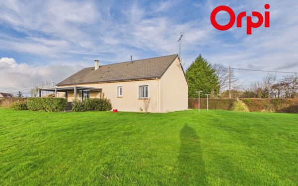 Maison à vendre    3 pièces •  Bernay