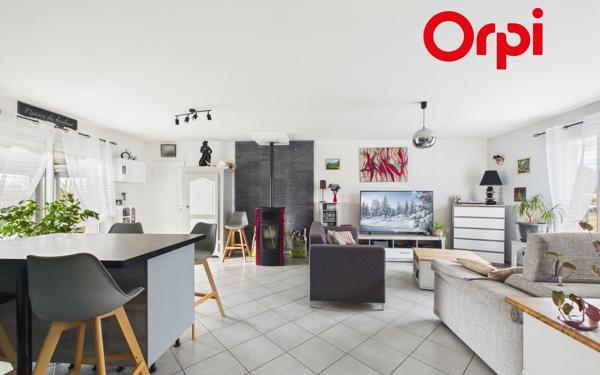 Maison à vendre    3 pièces •  Bernay