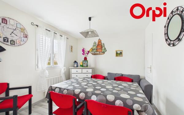 Maison à vendre    3 pièces •  Bernay