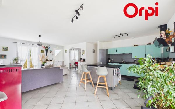 Maison à vendre    3 pièces •  Bernay