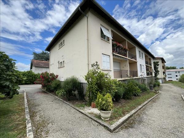 Appartement à vendre |  Miramont-de-Guyenne |  3 pièces | 60 m²