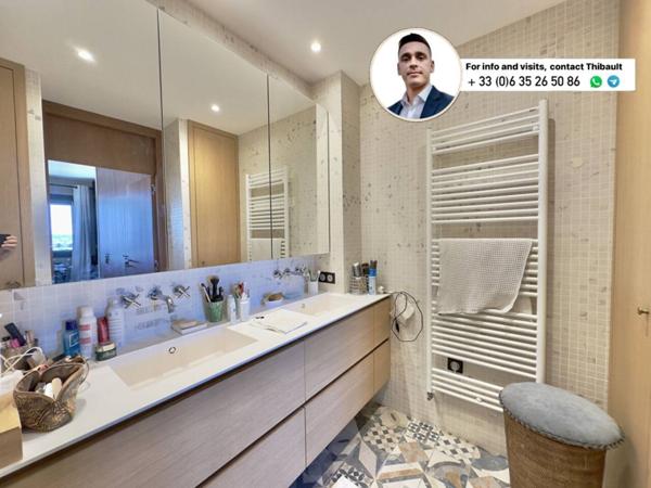 Appartement à vendre 3 pièces de 70 m²