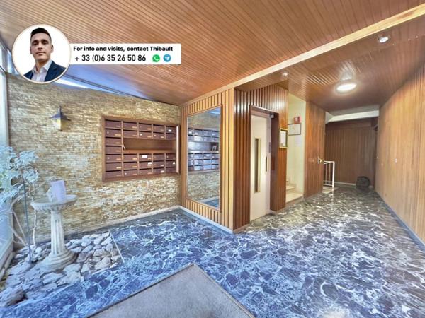 Appartement à vendre 3 pièces de 70 m²