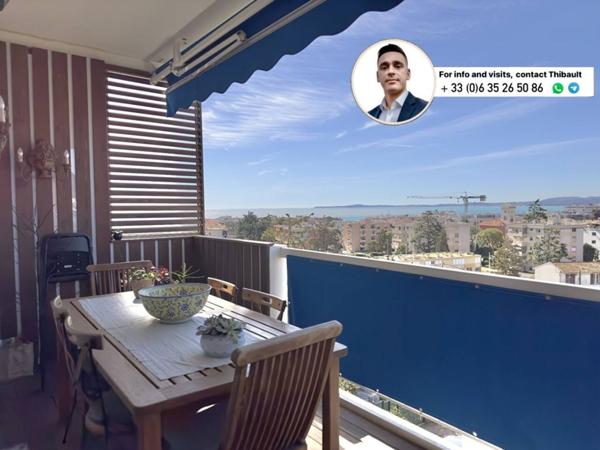 Appartement à vendre 3 pièces de 70 m²