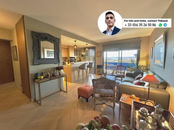 Appartement à vendre 3 pièces de 70 m²