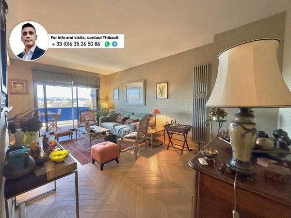 Appartement à vendre 3 pièces de 70 m²