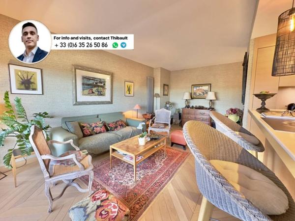 Appartement à vendre 3 pièces de 70 m²