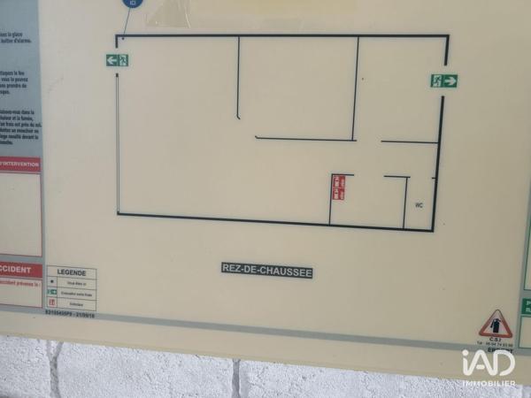 Location boutique/local commercial 60 m² Ancenis-Saint-Géréon