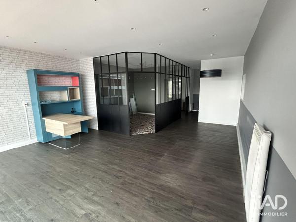 Location boutique/local commercial 60 m² Ancenis-Saint-Géréon